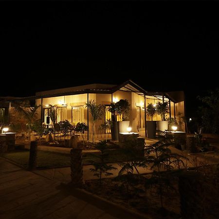 Villa Meladin Sariska à Tehla Extérieur photo
