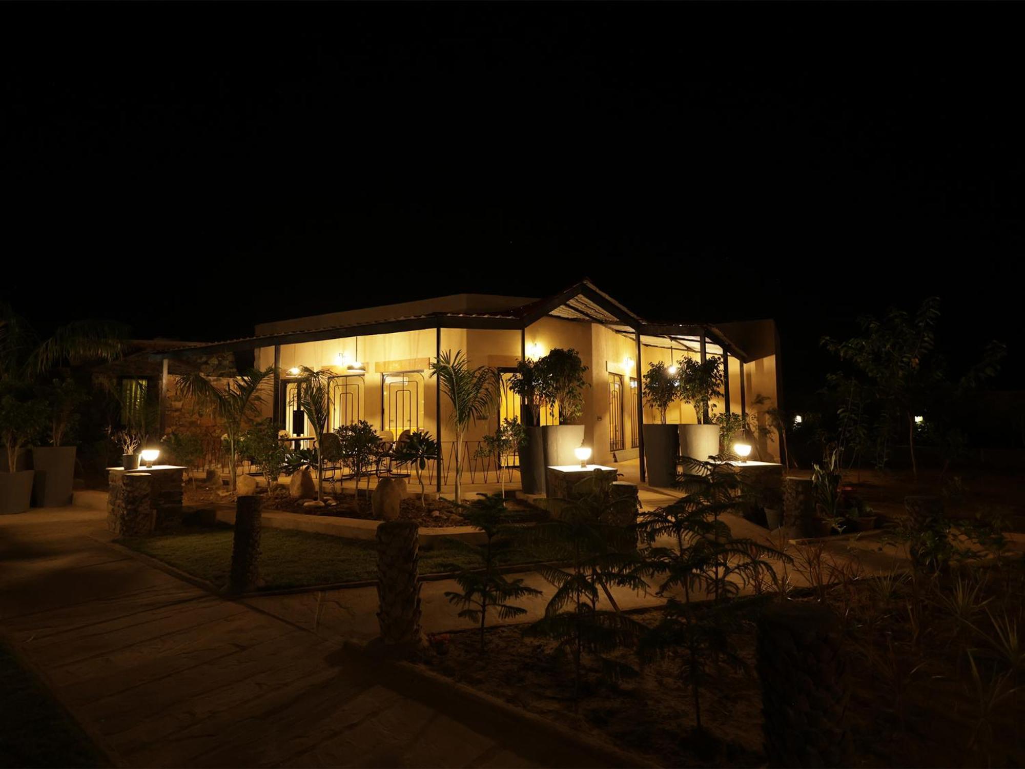 Villa Meladin Sariska à Tehla Extérieur photo
