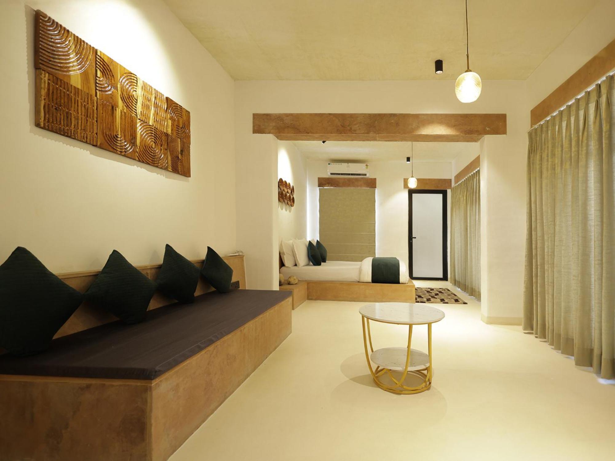 Villa Meladin Sariska à Tehla Extérieur photo