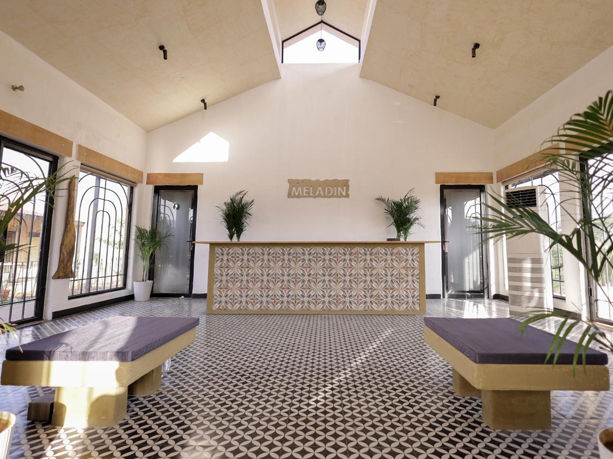 Villa Meladin Sariska à Tehla Extérieur photo