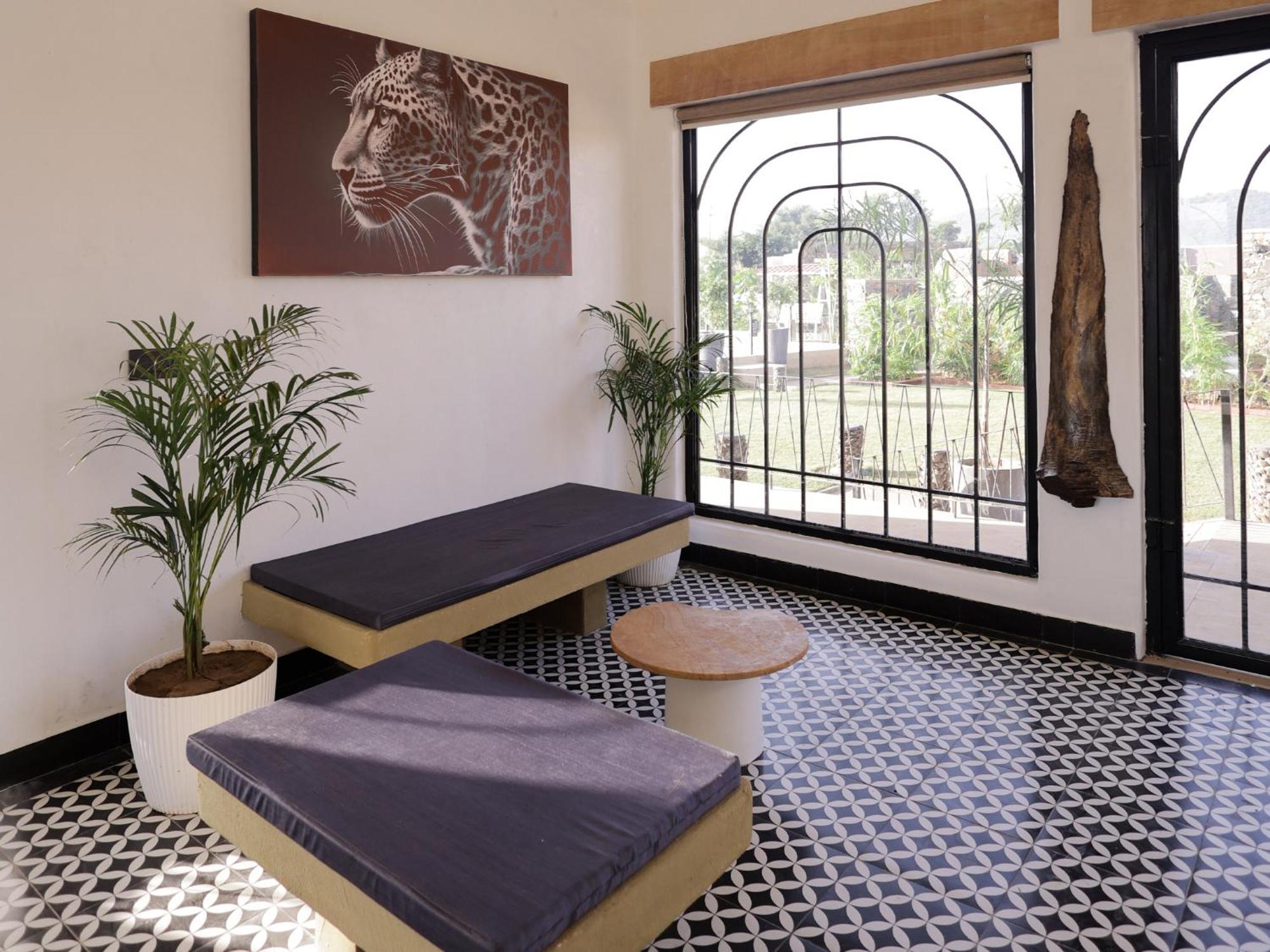 Villa Meladin Sariska à Tehla Extérieur photo