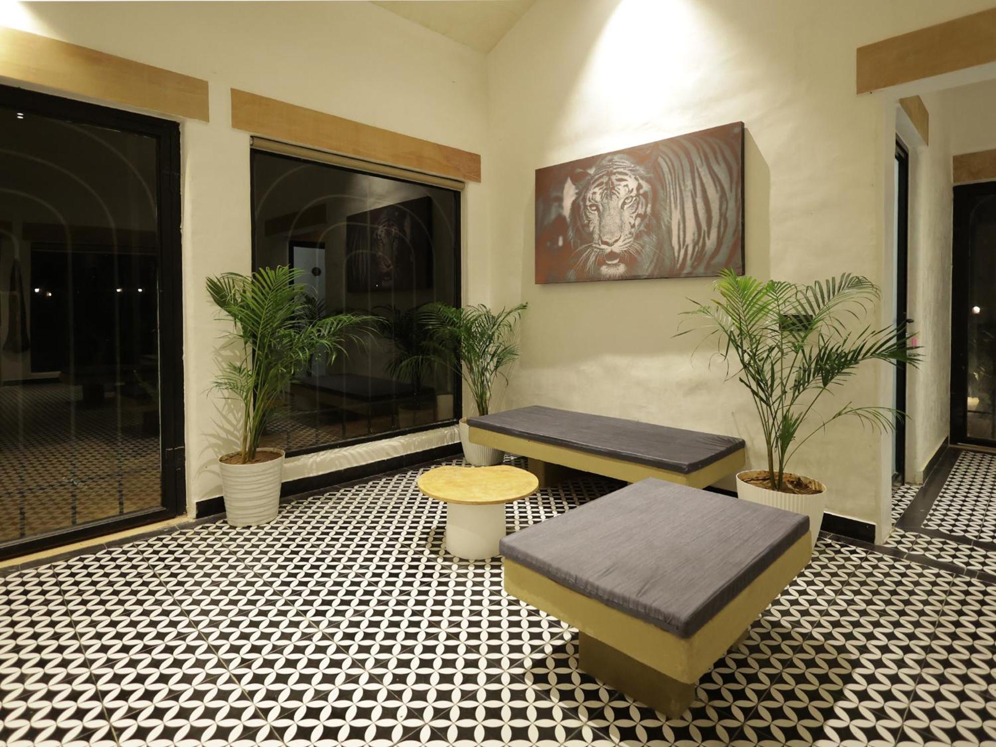 Villa Meladin Sariska à Tehla Extérieur photo