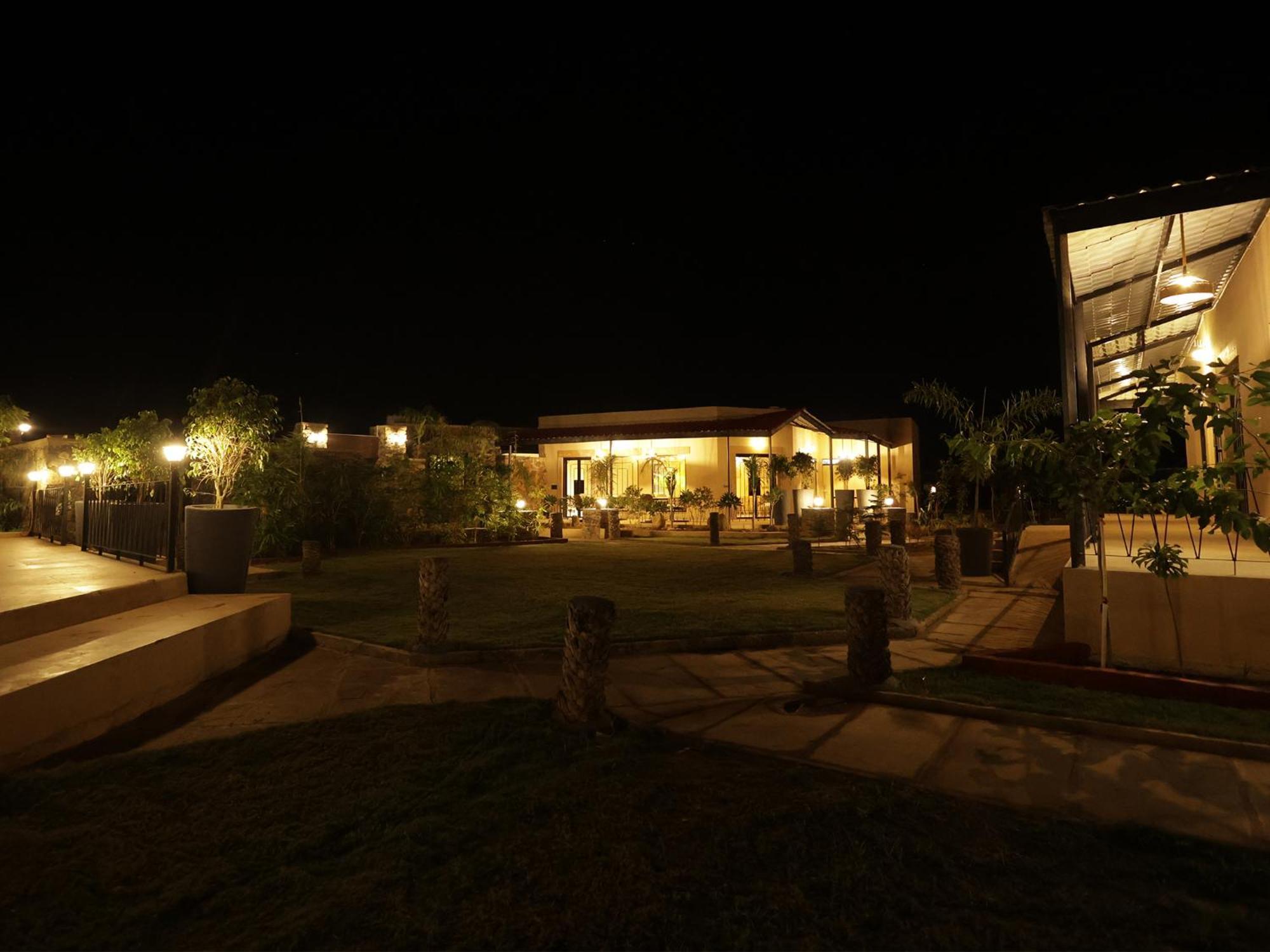 Villa Meladin Sariska à Tehla Extérieur photo