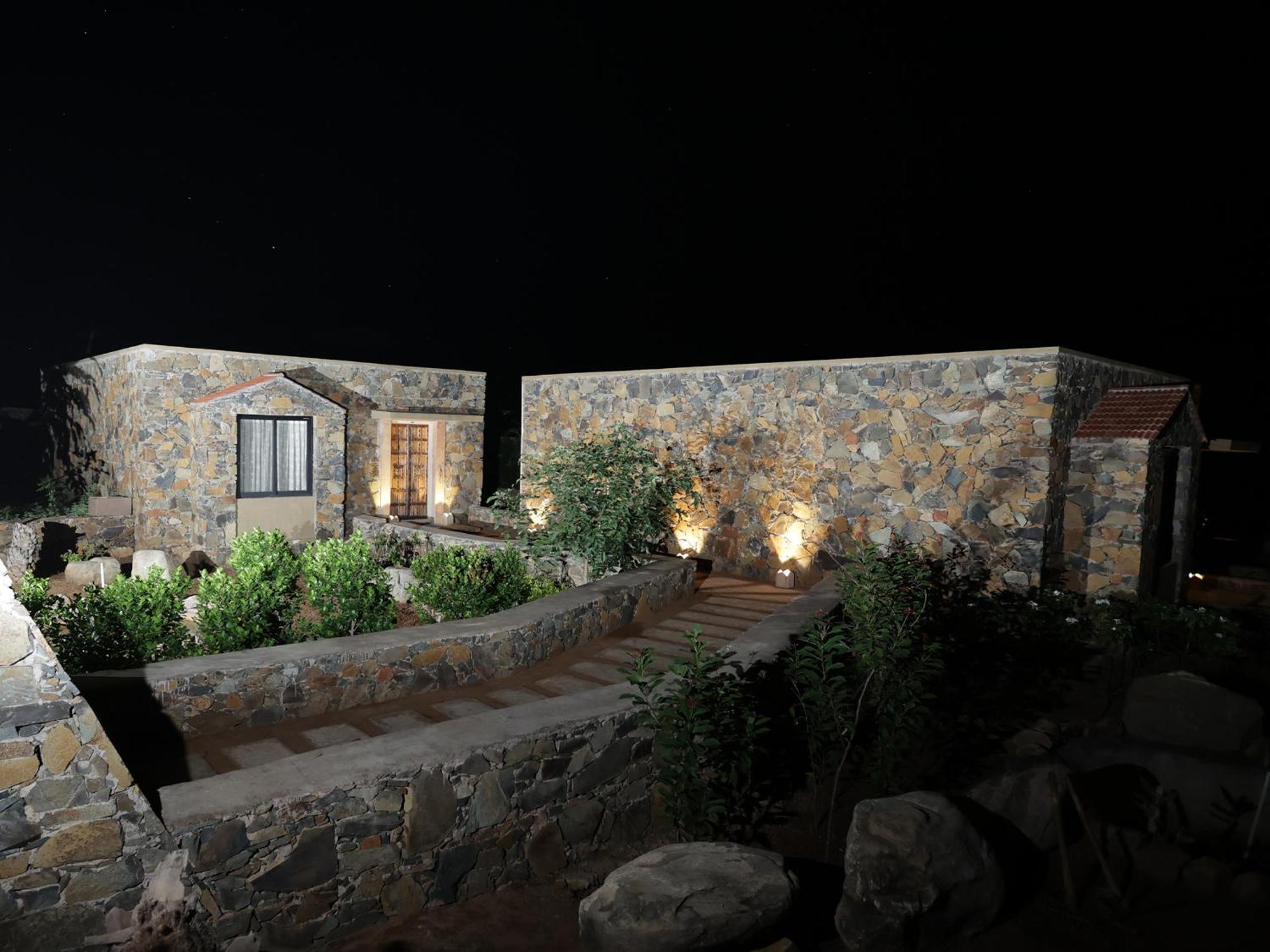 Villa Meladin Sariska à Tehla Extérieur photo