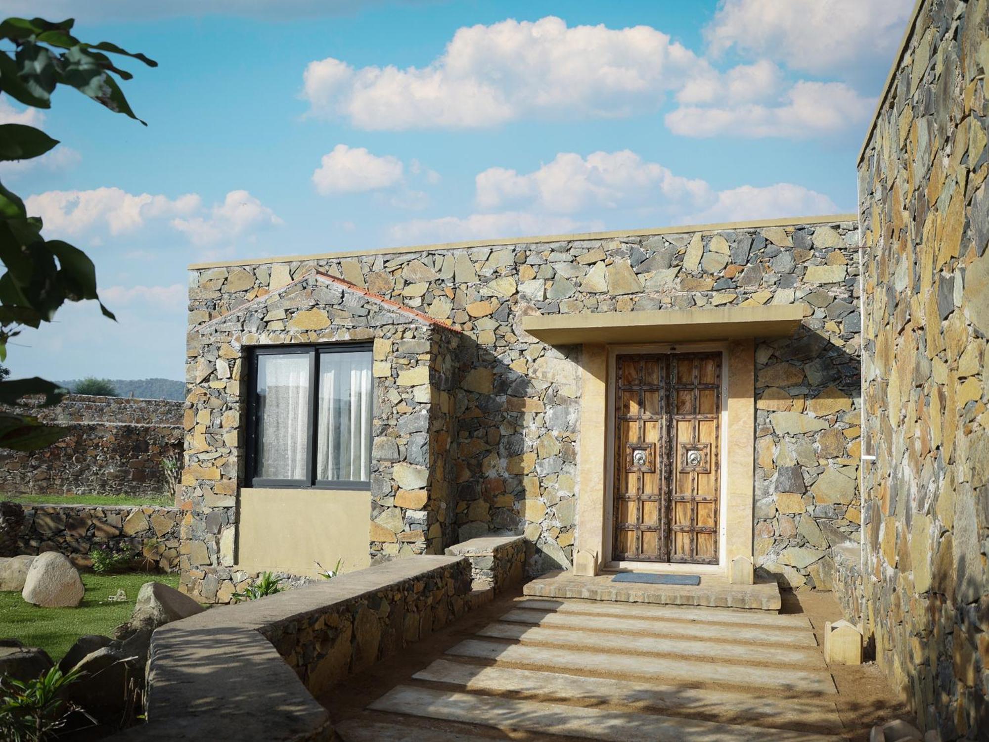 Villa Meladin Sariska à Tehla Extérieur photo