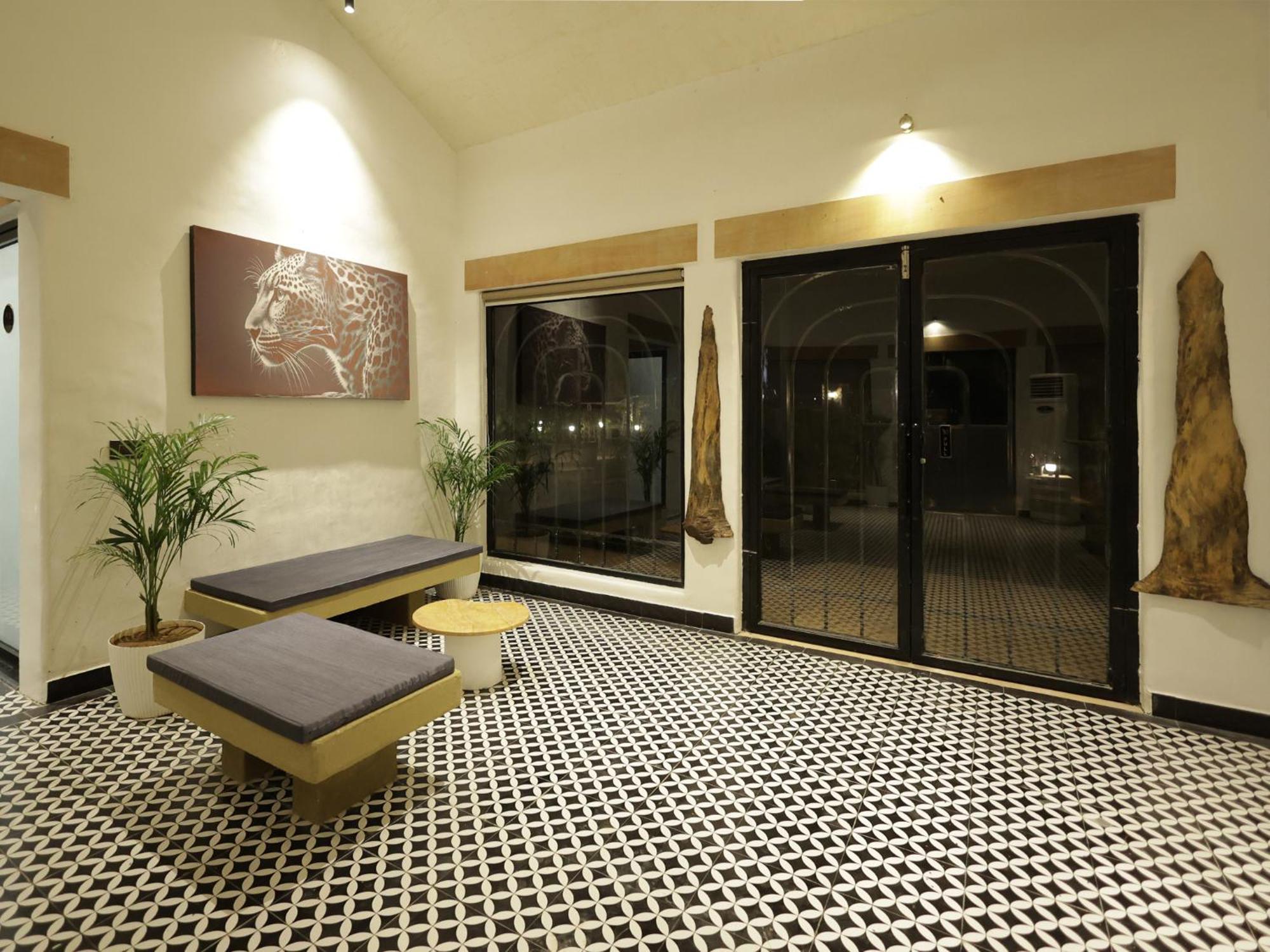 Villa Meladin Sariska à Tehla Extérieur photo