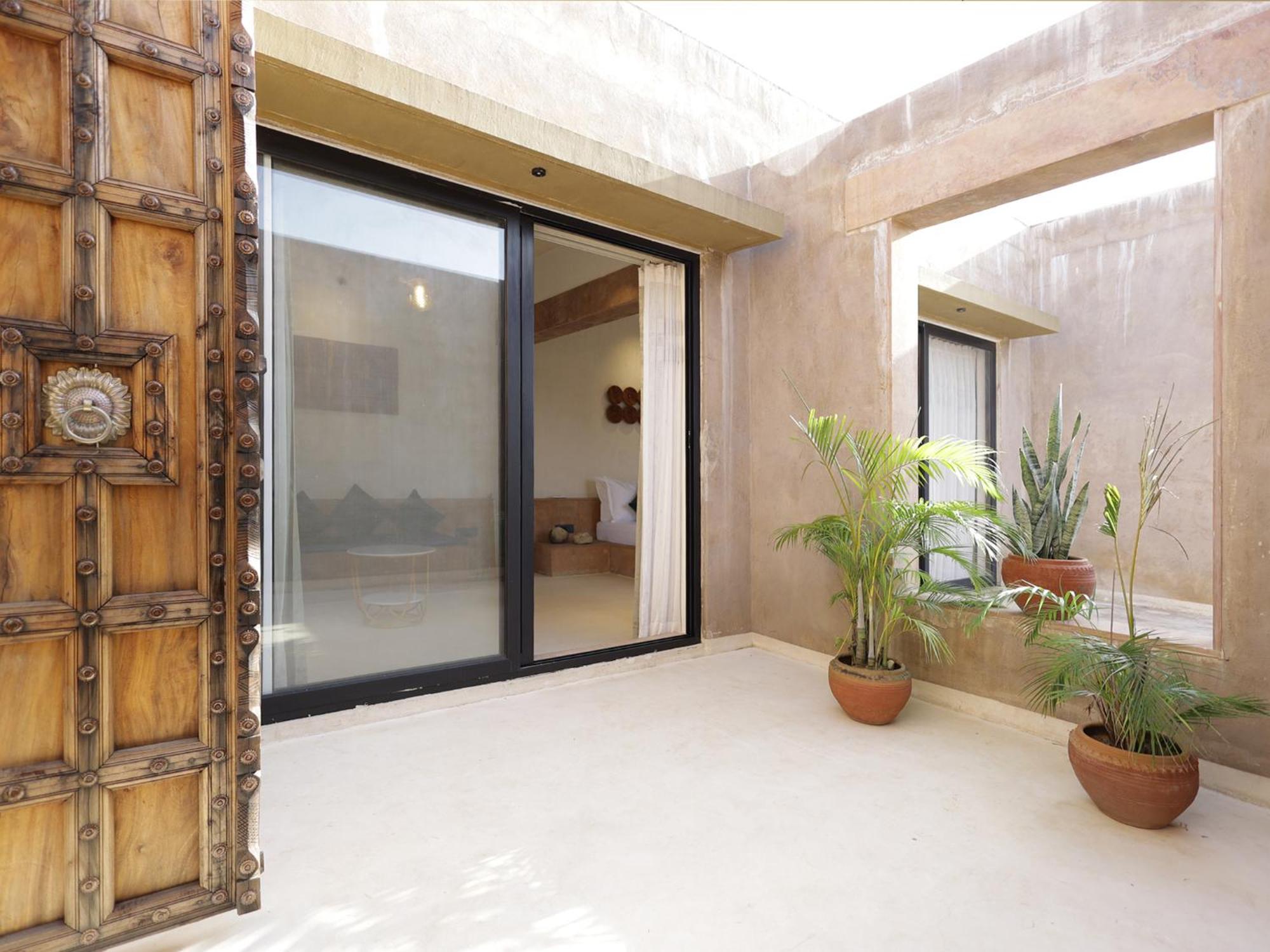 Villa Meladin Sariska à Tehla Extérieur photo