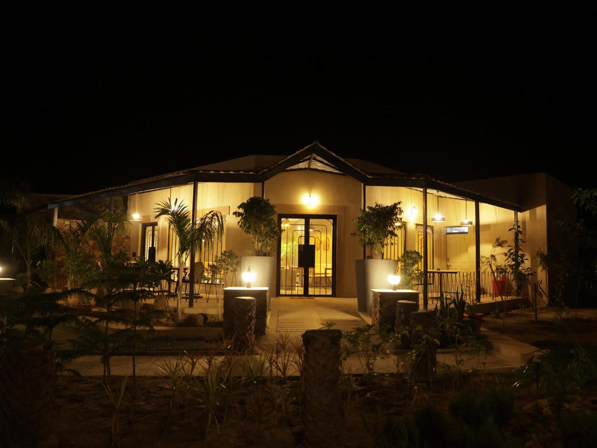 Villa Meladin Sariska à Tehla Extérieur photo