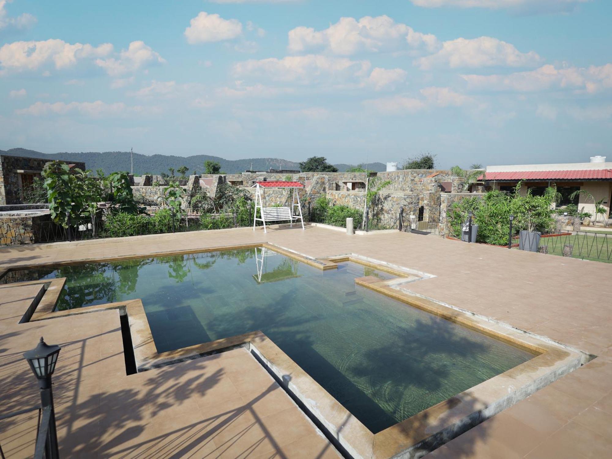 Villa Meladin Sariska à Tehla Extérieur photo